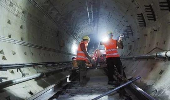 南寧地鐵3號線明年將開通試運(yùn)營！你想知道的都在這里(圖2)