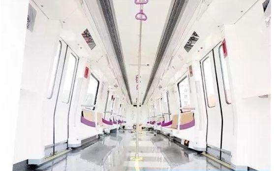 南寧地鐵3號線明年將開通試運(yùn)營！你想知道的都在這里(圖6)