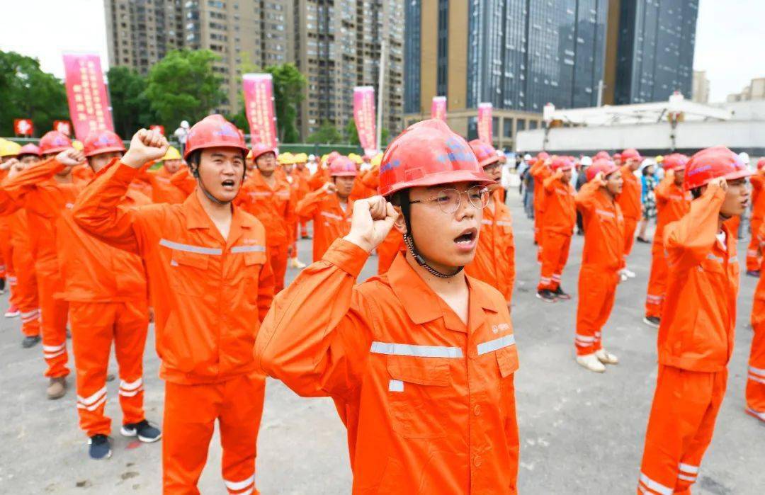 隧通智造，助力“南湖號(hào)”勝利出征。(圖2)