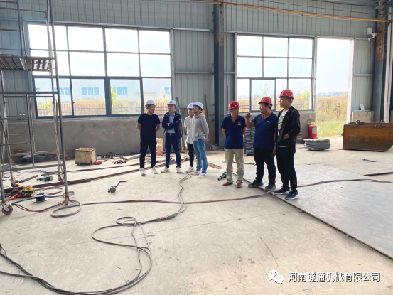 水電八局長沙地鐵6號線鋼套筒廠內驗收順利完成(圖4) 4.png