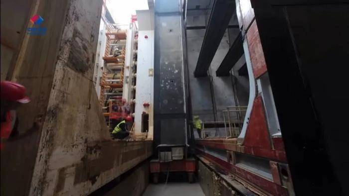 世界最大！河南隧通機械助力工程單位勇破紀錄！ (圖3)