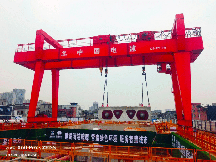 世界最大！河南隧通機械助力工程單位勇破紀錄！ (圖1)