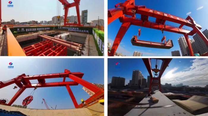 世界最大！河南隧通機械助力工程單位勇破紀錄！ (圖2)